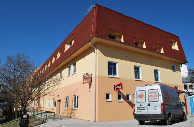 Penzion Mova Kadaň Exterior foto